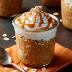 Pumpkin Spice Latte Overnight