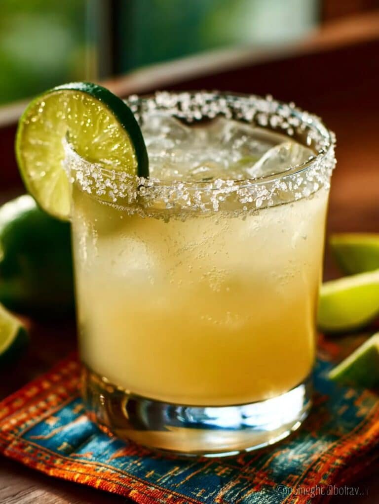 Skinny Margaritas