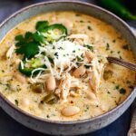 Slow Cooker White Chicken