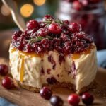 Sweet Tangy Christmas Cranberry