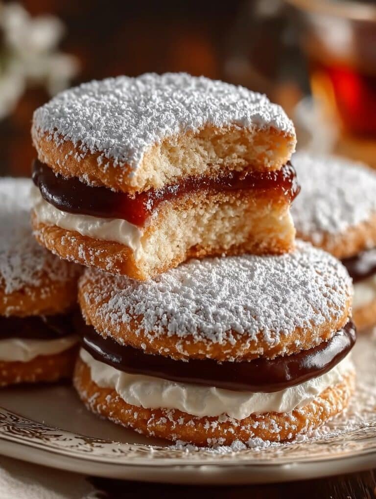 Andalusian Alfajores