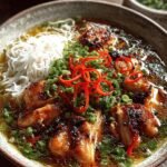 Aromatic Ginger Garlic Chicken