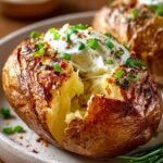 Baked Potato Oven