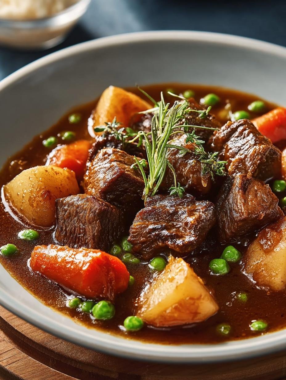 Savory Beef Stew: 7 Hearty Recipes You’ll Love - Beef Stew - main visual representation