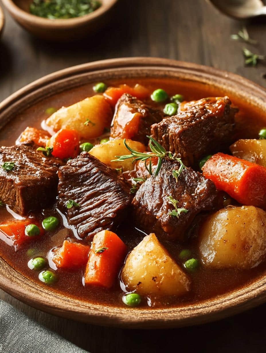 Beef Stew