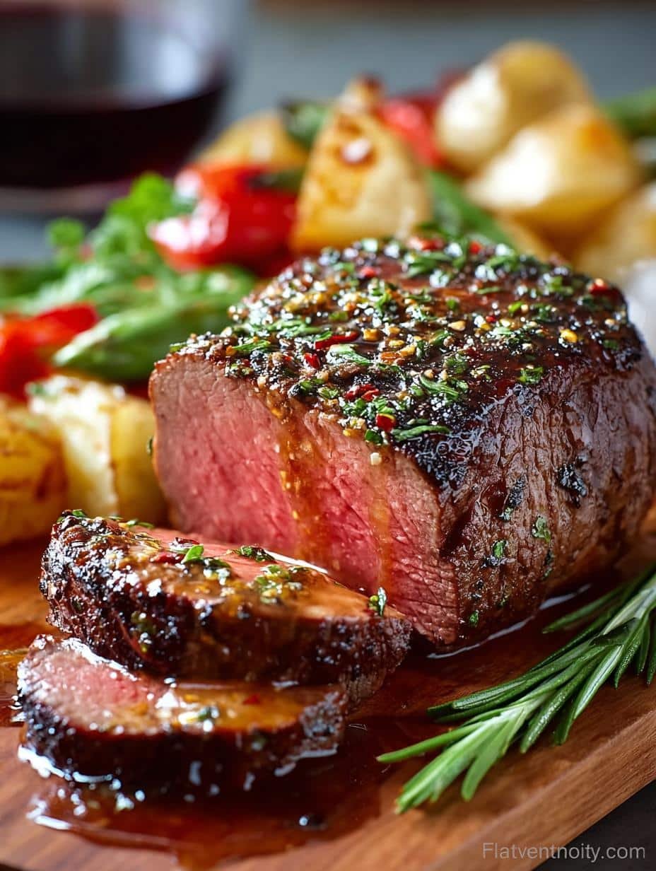 Beef Tenderloin: 5 Steps to Perfectly Cooked Elegance - Beef Tenderloin - additional detail