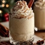 Bourbon Eggnog