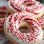 Candy Cane Cookies