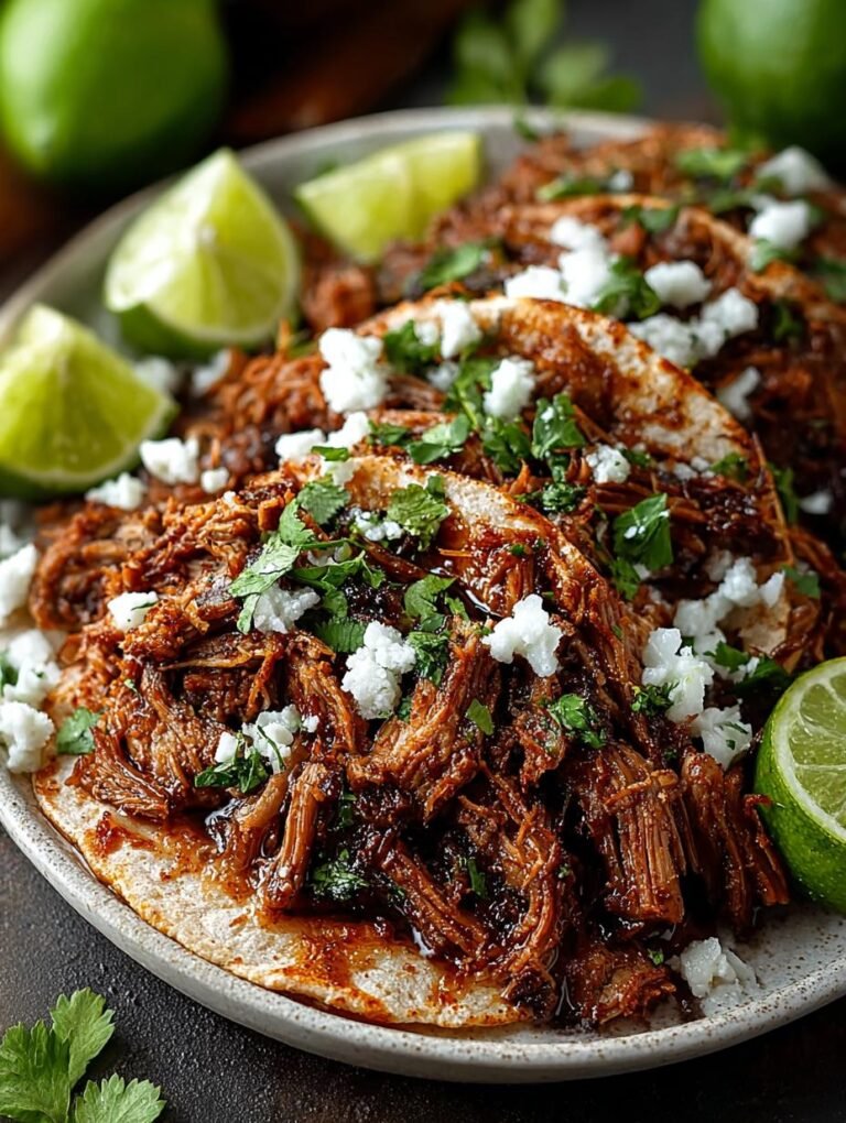 Carnitas Crockpot