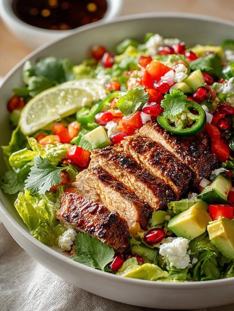 Cowgirl Salad