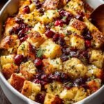 Cranberry Apple Stuffing