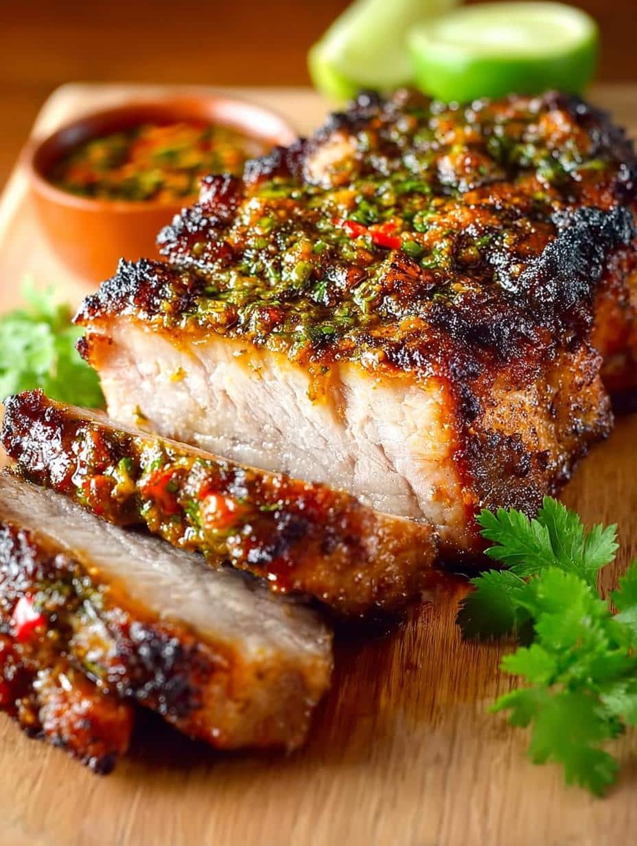 Cuban Roasted Mojo Pork: 5 Secrets to Perfection - Cuban Roasted Mojo Pork - additional detail