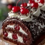 Decadent Black Forest Cake