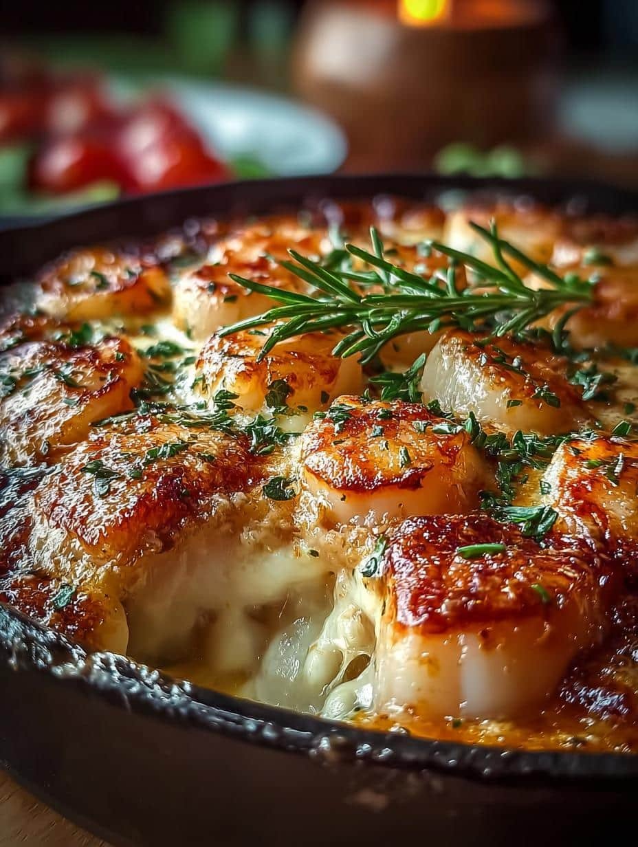 Gourmet Seafood Cassolette: 7 Reasons to Indulge Tonight - Gourmet Seafood Cassolette - main visual representation