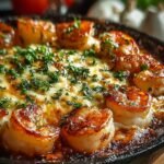 Gourmet Seafood Cassolette