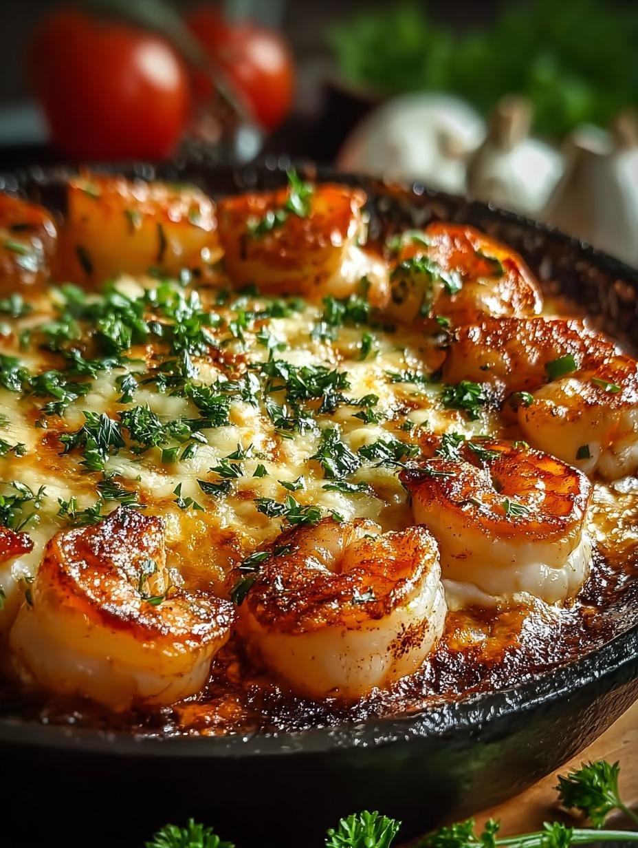 Gourmet Seafood Cassolette