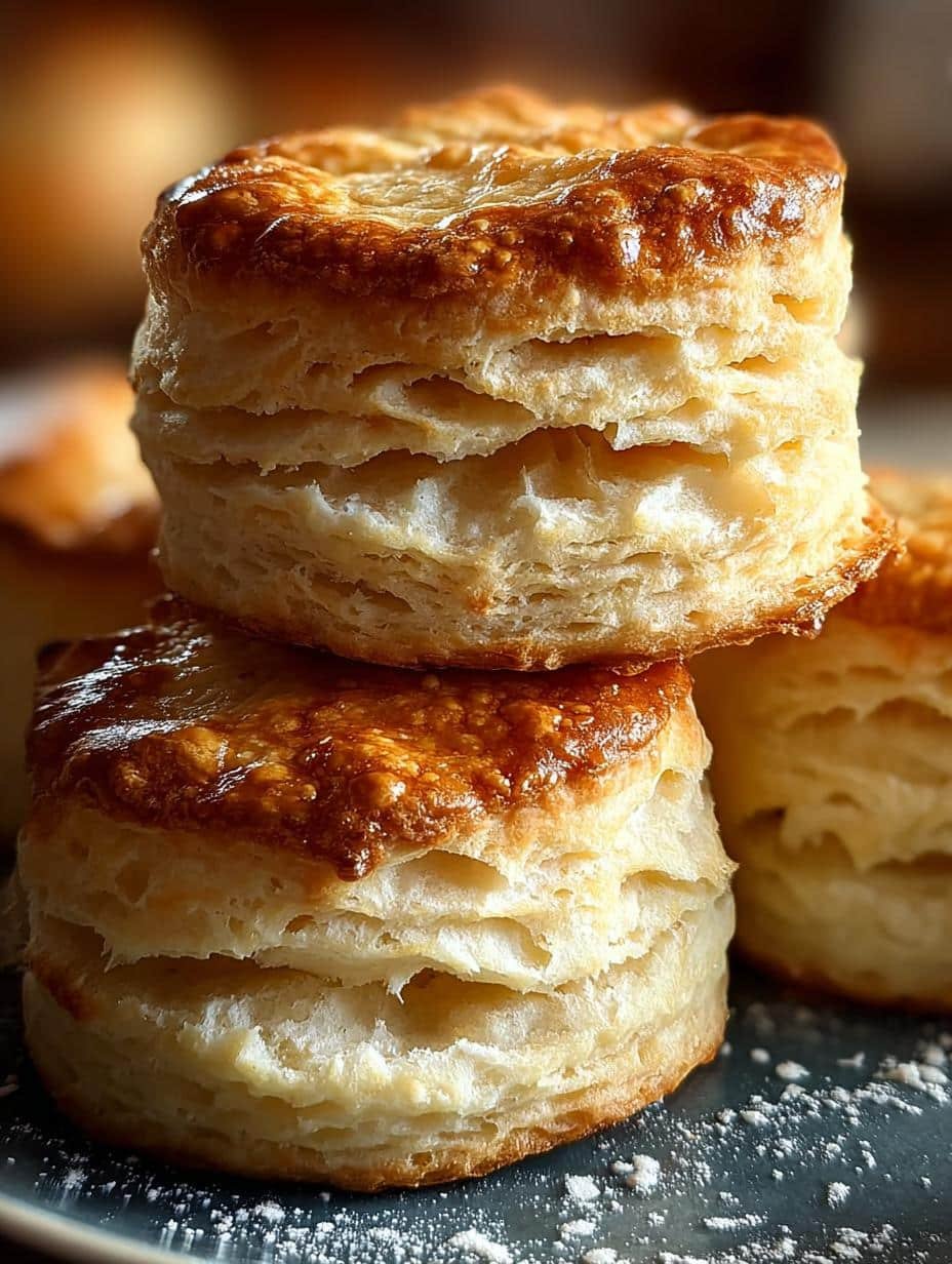 Ingredient Buttermilk Biscuits