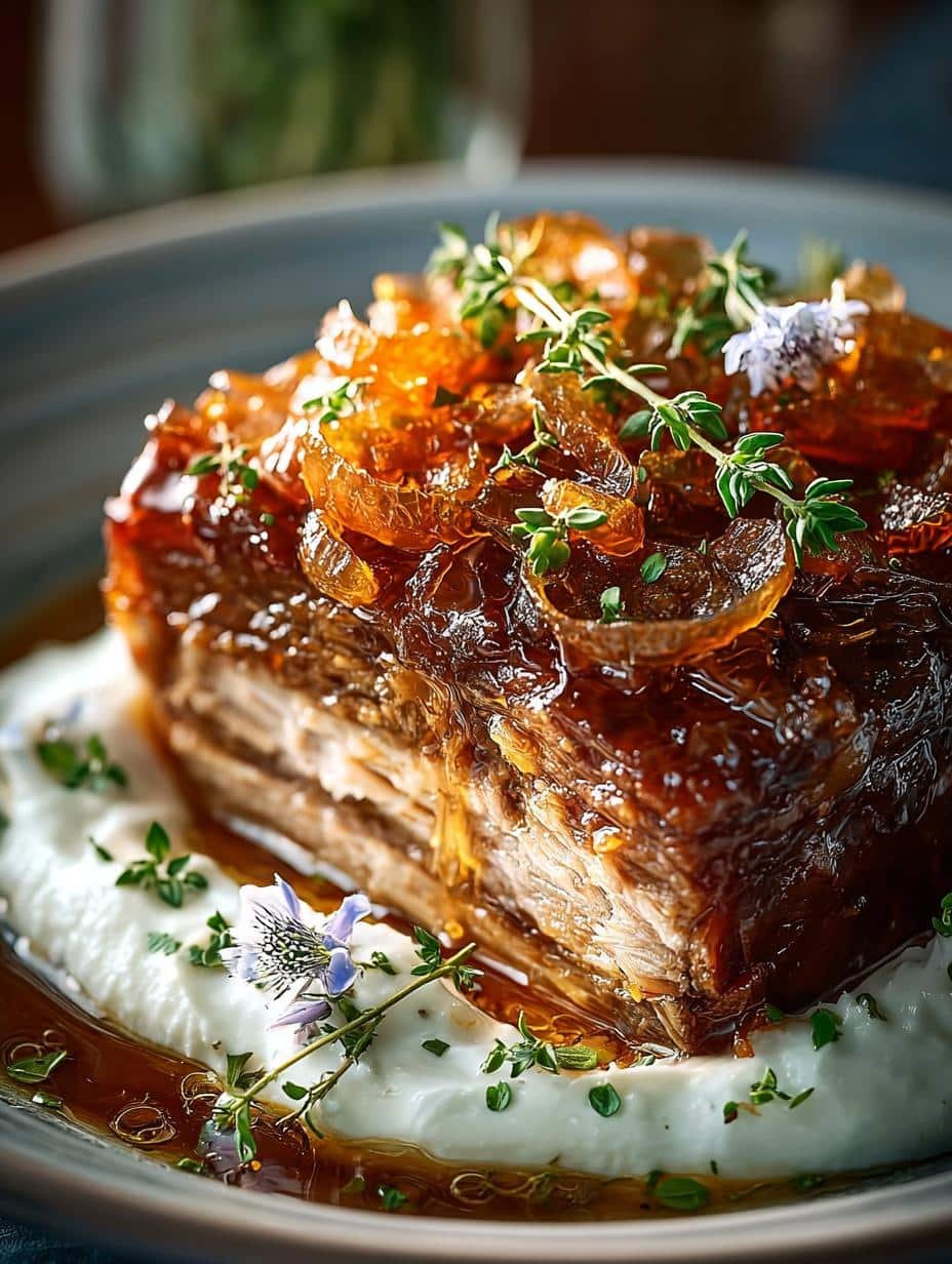 Irresistible Melt Your Mouth French Onion Pot Roast Recipe - Irresistible Melt Your Mouth - main visual representation