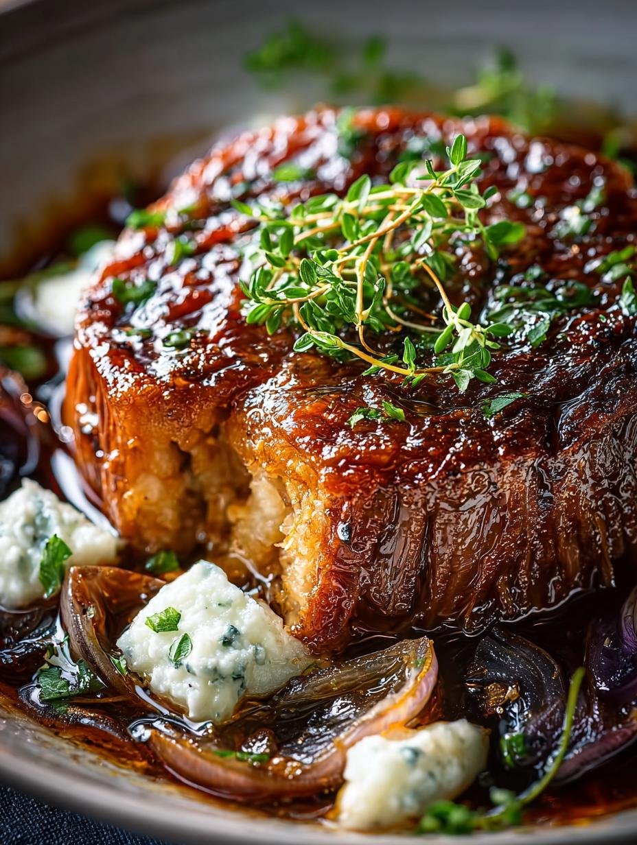 Irresistible Melt Your Mouth French Onion Pot Roast Recipe - Irresistible Melt Your Mouth - additional detail