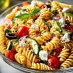 Italian Pasta Salad with