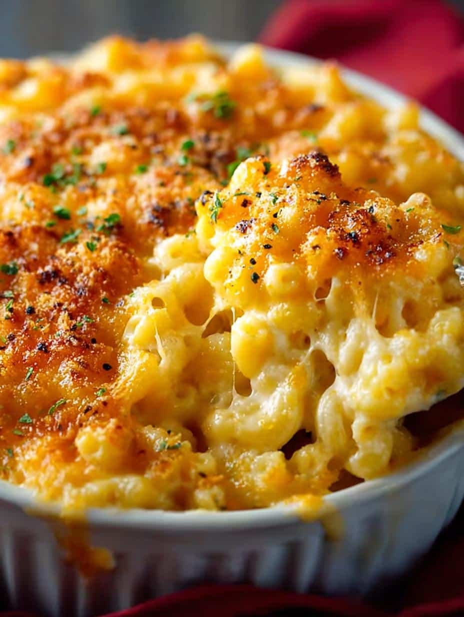 Mac Cheese: The Ultimate Comfort Food Recipe to Savor - Mac Cheese - additional detail