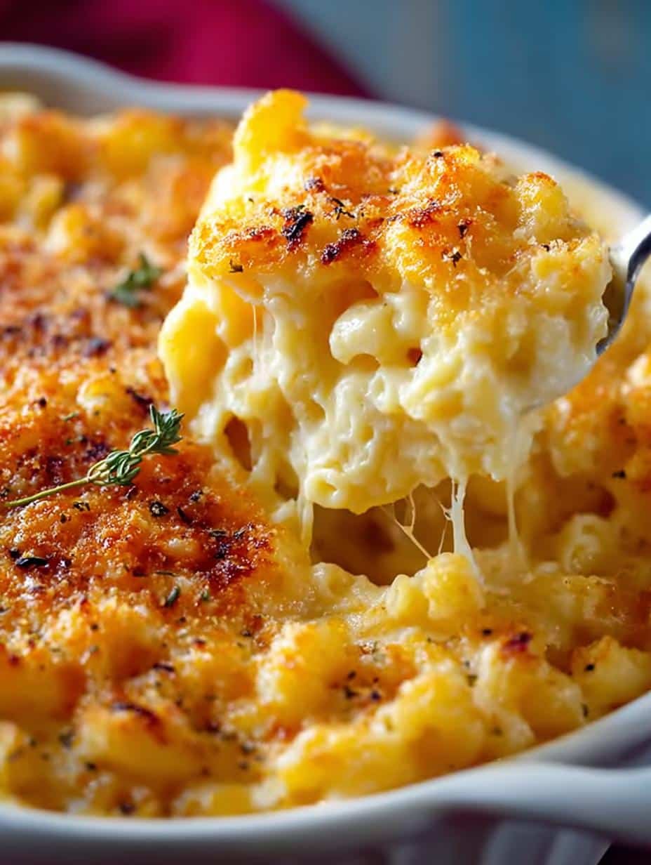 Mac Cheese