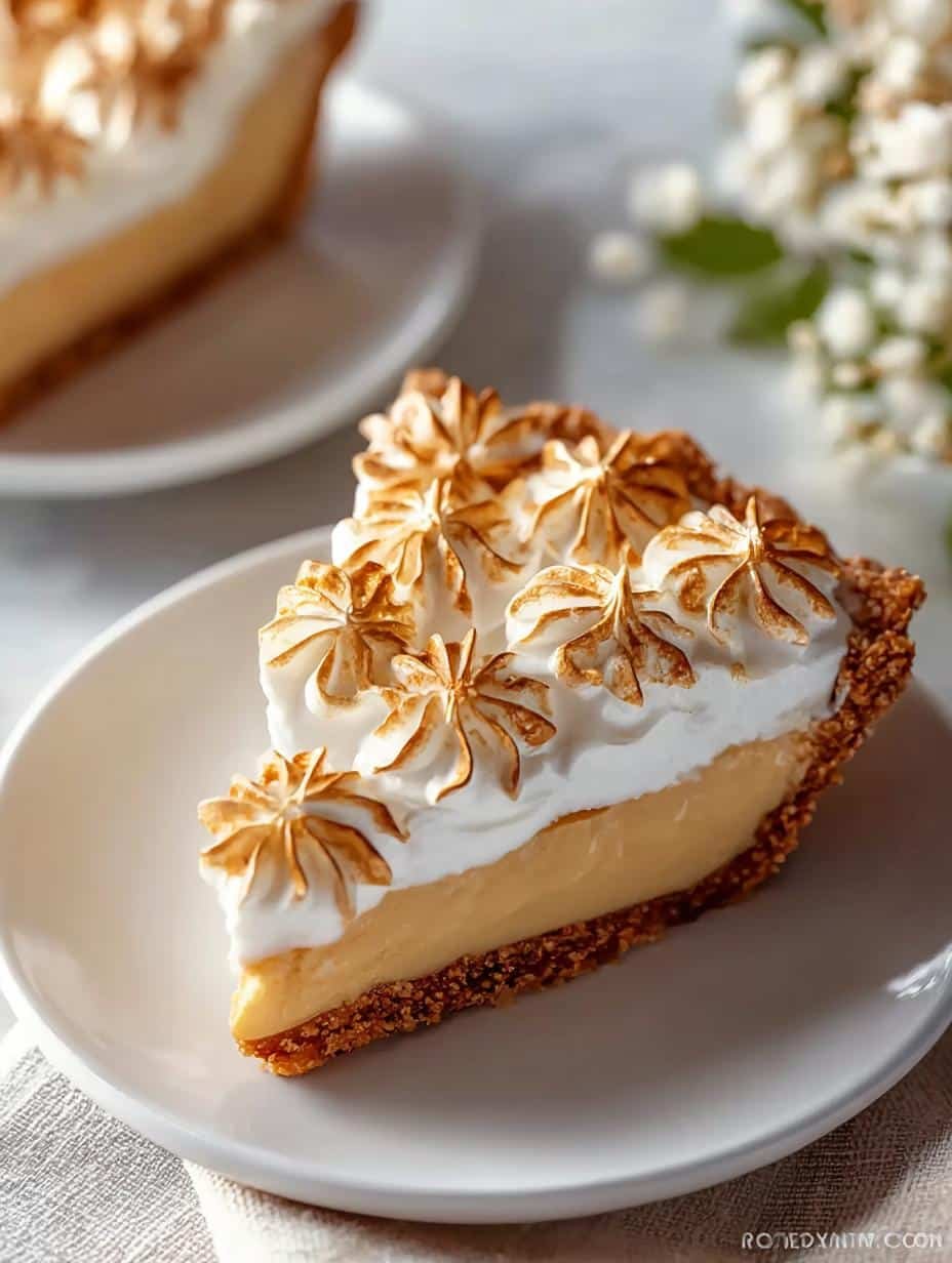 Delicious Maple Cream Pie: 7 Reasons to Love This Dessert - Maple Cream Pie - additional detail