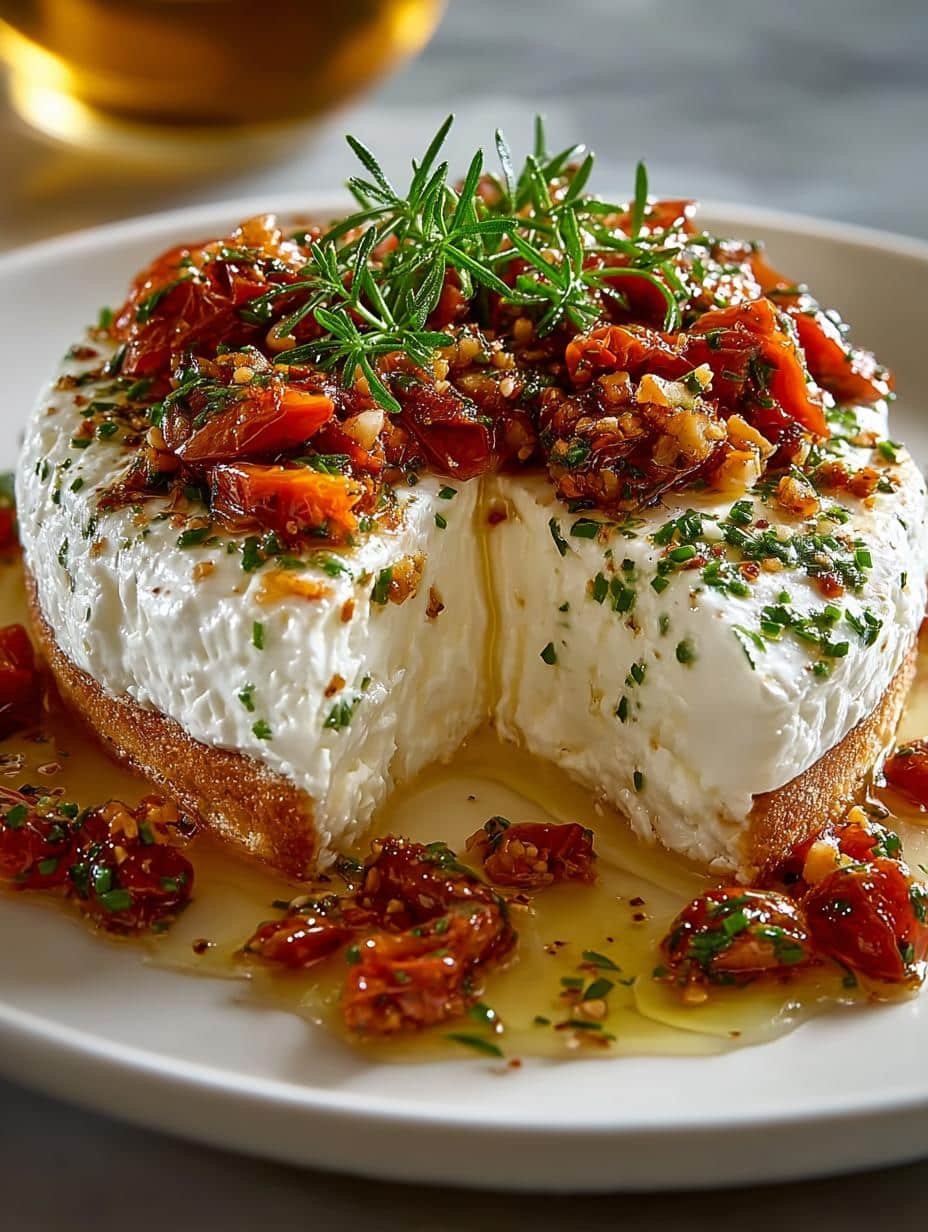 Melt Your Mouth Boursin: 5-Minute Delightful Appetizer - Melt Your Mouth Boursin - main visual representation