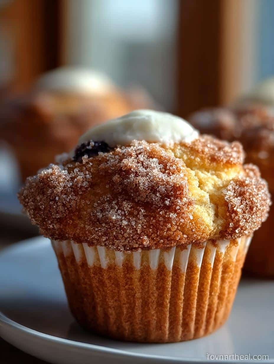 Muffin Loop: 6 Delicious Variations for Your Breakfast - Muffin Loop - main visual representation