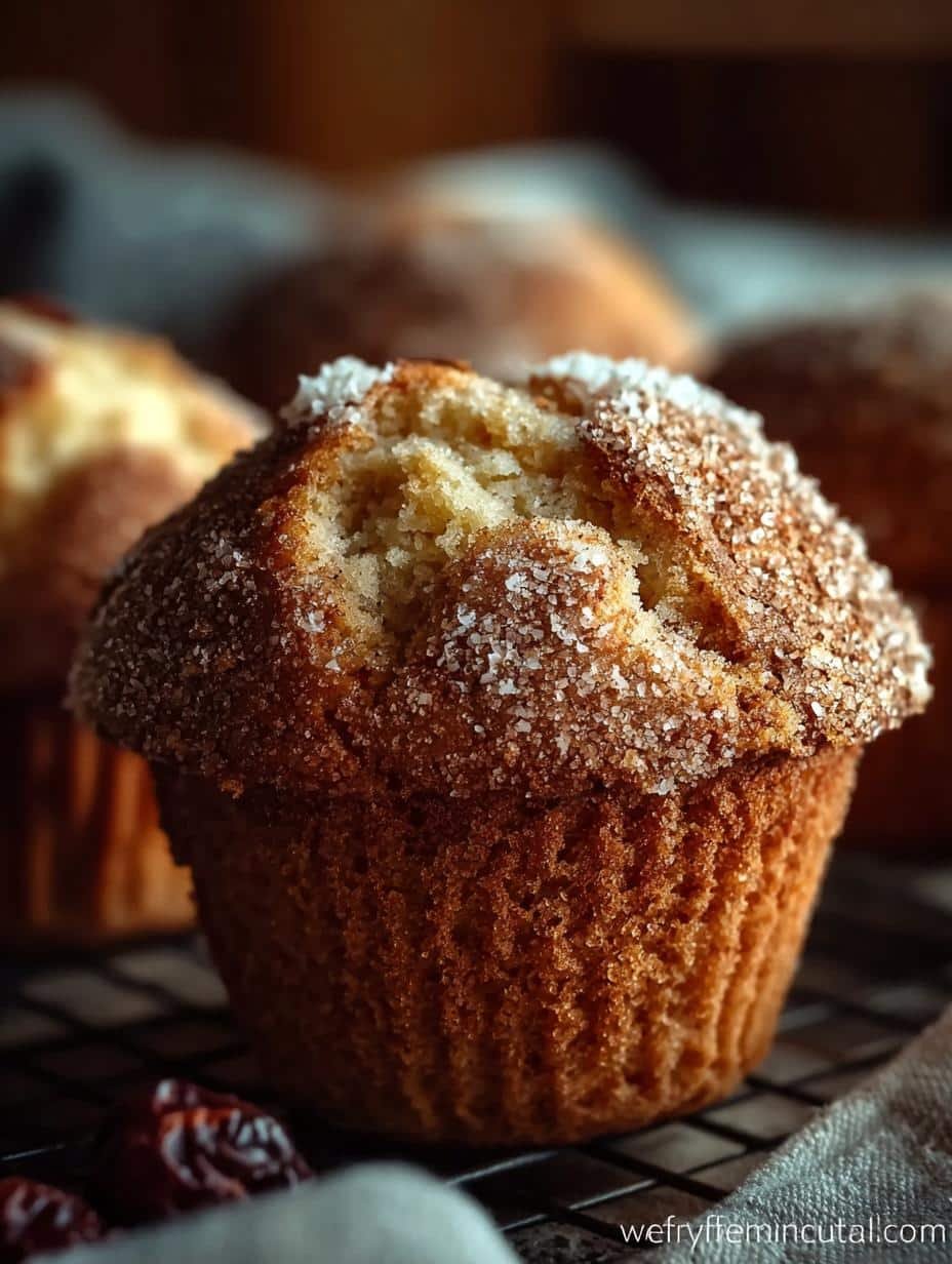 Muffin Loop: 6 Delicious Variations for Your Breakfast - Muffin Loop - additional detail