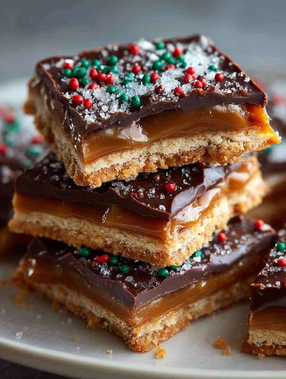 Omg Cracker Candy Your Sweet and Salty Delight - Omg Cracker Candy Your - additional detail