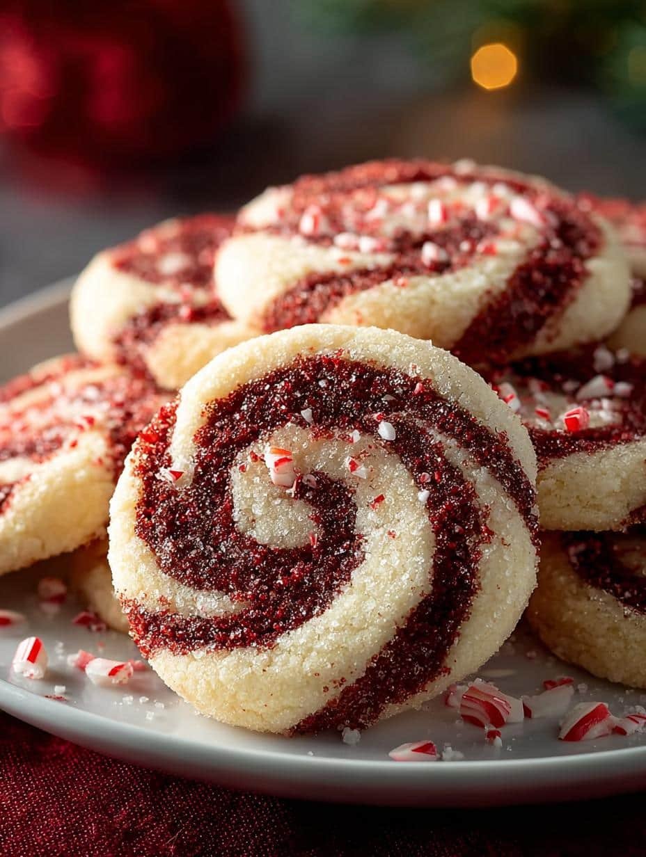 Peppermint Swirl Cookies Minty: 12 Festive Treats to Enjoy - Peppermint Swirl Cookies Minty - main visual representation