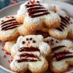 Polar Bear Cookies