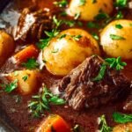 Slow Cooker Beef Stew