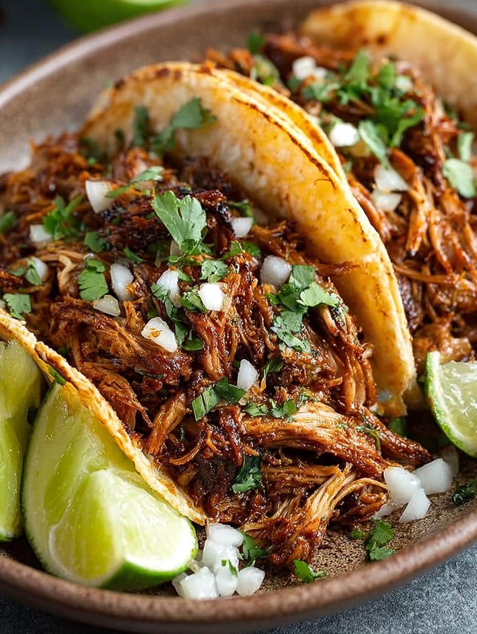 Delicious Slow Cooker Carnitas for Perfect Tacos - Slow Cooker Carnitas - additional detail