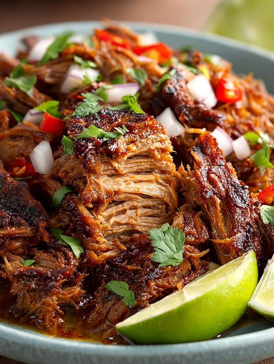 Slow Cooker Carnitas