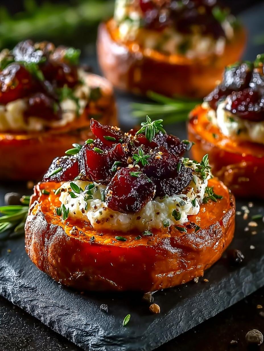 Sweet Potato Rounds