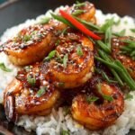 Teriyaki Shrimp