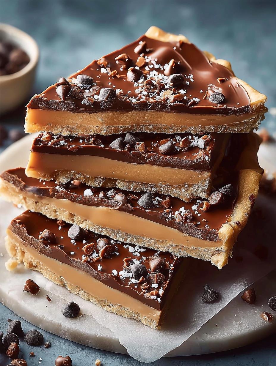 Viral Cookie Dough Bark