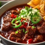 Beef Chili