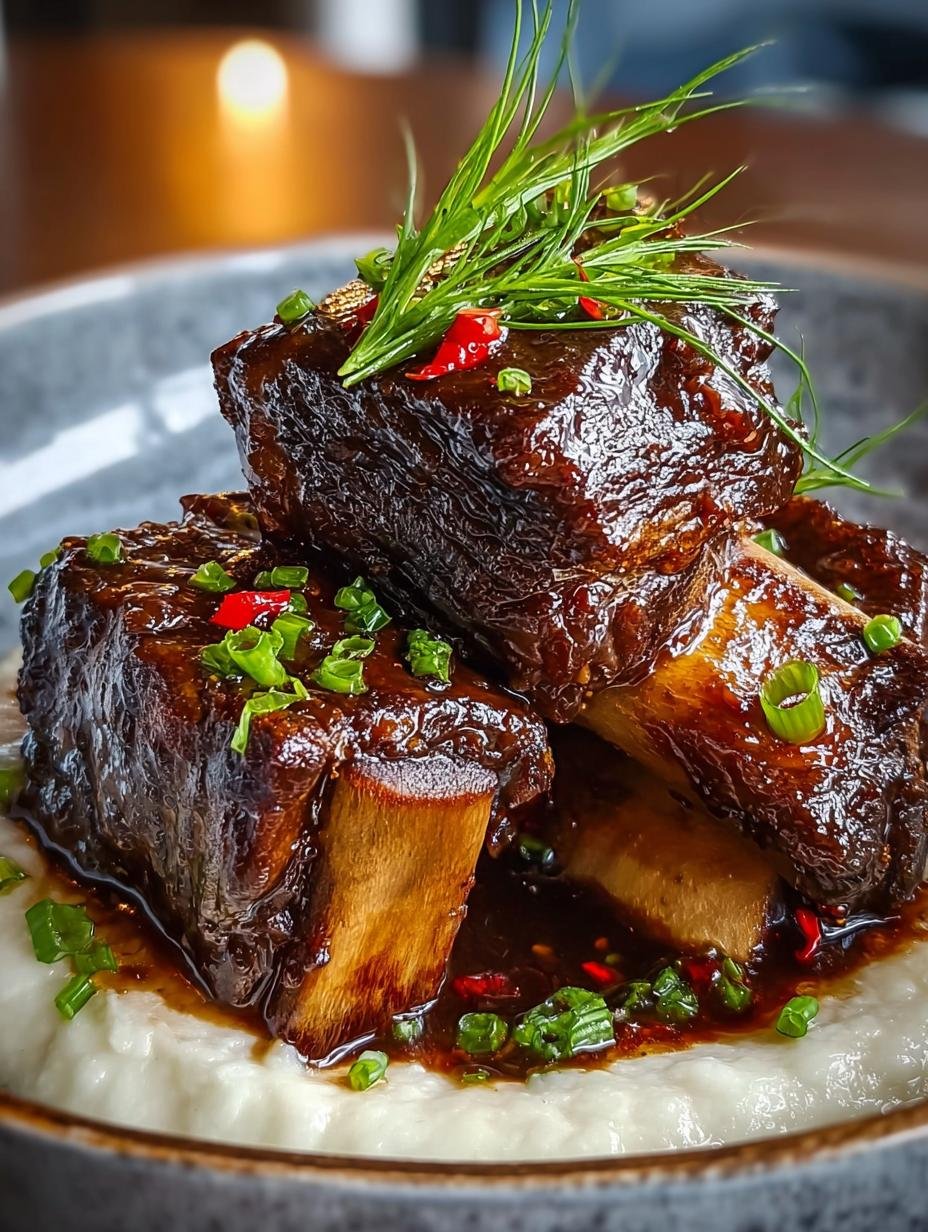 Beef Short Ribs Crock: 5 Secrets for Tender Perfection - Beef Short Ribs Crock - main visual representation
