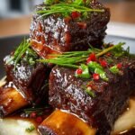 Beef Short Ribs Crock