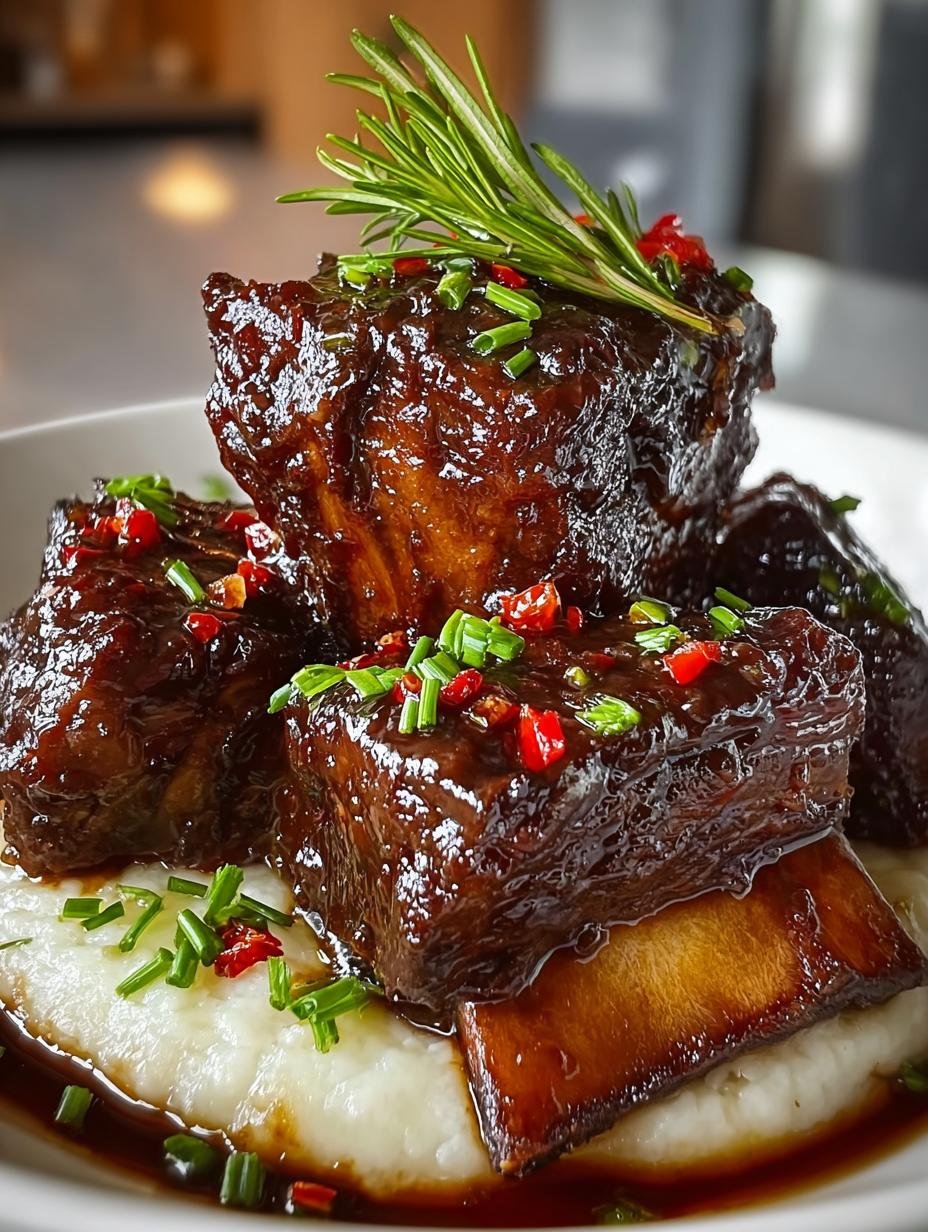 Beef Short Ribs Crock: 5 Secrets for Tender Perfection - Beef Short Ribs Crock - additional detail