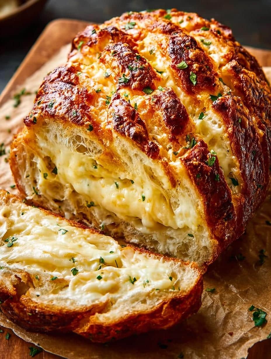 Cheese Bread