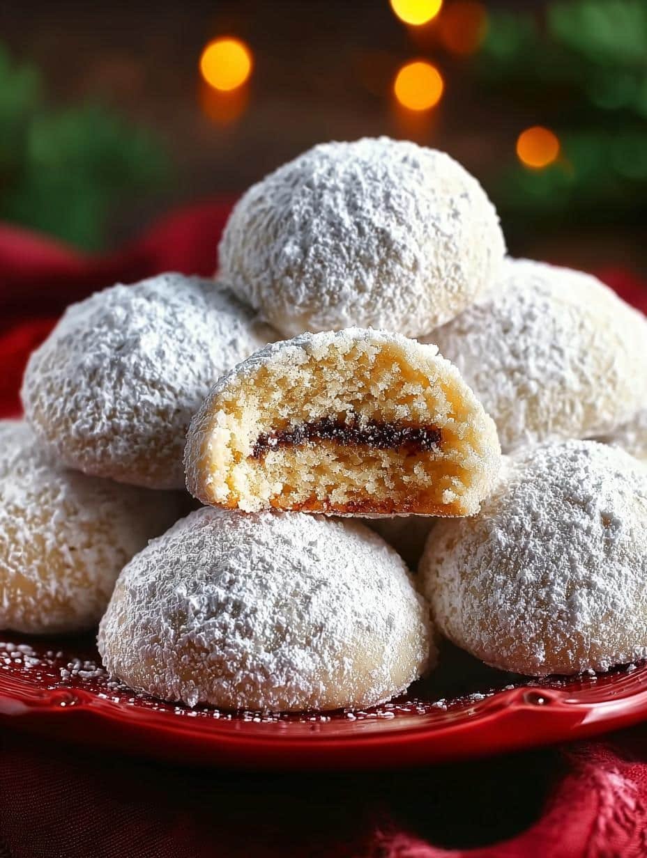 Christmas Cookies Russian Tea: 10 Melt-in-Your-Mouth Treats - Christmas Cookies Russian Tea - main visual representation