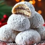 Christmas Cookies Russian Tea