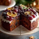 Christmas Fruit Cake