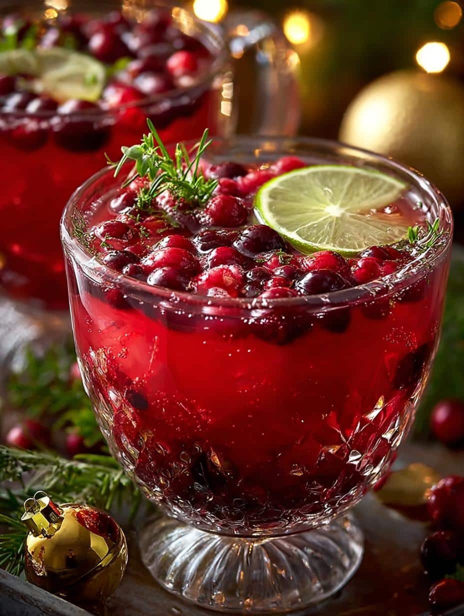 Christmas Punch