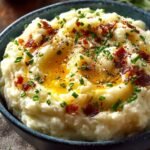 Cowboy Butter Mashed Potatoes