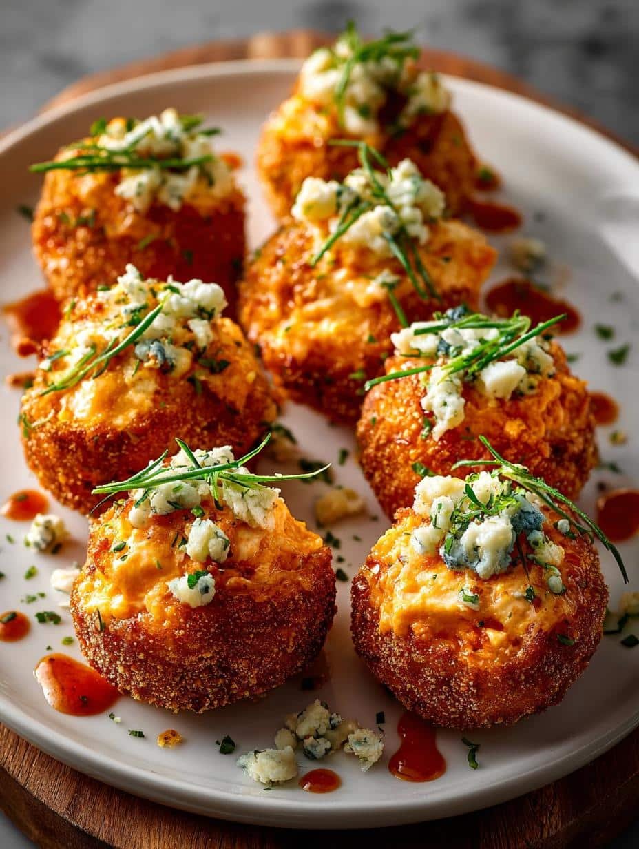 Crave Worthy Buffalo Chicken